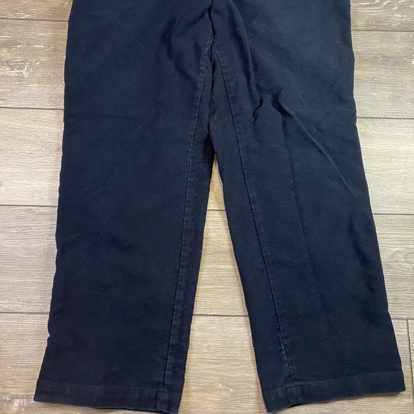 Brooks Brothers Hudson Blue Pants 100% Cotton  Heavyweight 40x30 - Picture 3 of 8